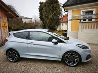 Gebraucht Ford Fiesta ST 200 PS (147 kW) 2019 Grau Kleinwagen