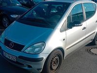 Gebraucht Mercedes A170 95 PS (69 kW) 2004 Silber Limousine