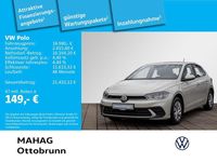Gebraucht VW Polo Life 95 PS (69 kW) 2023 Grau Limousine
