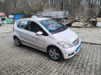 Gebraucht Mercedes A180 Avantgarde 109 PS (80 kW) 2013 Weiß Limousine