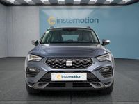Second-hand Seat Ateca 190 CP (139 kW) 2021 Gri SUV