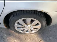 Second-hand Hyundai Matrix 103 CP (75 kW) 2009 Argintiu Monovolum