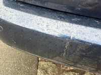 Gebraucht VW Caddy Maxi 102 PS (75 kW) 2013 Blau Van / Kleinbus