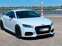 Gebraucht Audi TT Competition 230 PS (169 kW) 2019 Weiß Coupé