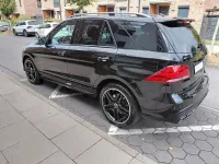 Gebraucht Mercedes GLE43 AMG AMG 367 PS (269 kW) 2016 Schwarz SUV