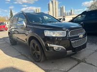 Occasion Chevrolet Captiva LT 163 ch (119 kW) 2012 Noir SUV