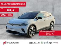Gebraucht VW ID.4 Pro Performance 150 kW (204 PS) 2021 Gletscherweiß metallic SUV