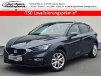 Neu Seat Leon ST 150 PS (110 kW) 2025 Grau Kombi