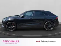 Gebraucht Audi Q8 Competition 286 PS (210 kW) 2023 Schwarz SUV