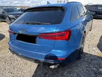 Gebraucht Audi S6 Sport 344 PS (253 kW) 2025 Ascariblau metallic Kombi