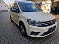 gebraucht VW Caddy PKW Comfortline BMT,Navi,Abstandswarner