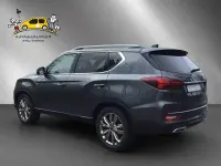 Gebraucht KGM Rexton 203 PS (149 kW) 2025 Marblegrey SUV