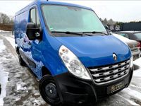 Usata Renault Master 102 CV (75 kW) 2012 Blu Monovolume