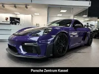 Gebraucht Porsche Cayman GT4 500 PS (367 kW) 2024 Violett Coupé