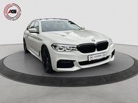 Gebraucht BMW 530 Performance 265 PS (194 kW) 2020 Weiß Limousine