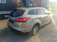Gebraucht Ford Focus Cool & Connect 125 PS (91 kW) 2018 Silber Kombi