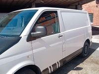 Gebraucht VW Transporter 102 PS (75 kW) 2008 Weiß Van