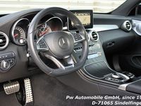 gebraucht Mercedes C43 AMG AMG Coupe 4Matic 9G-TRONIC