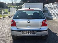 Gebraucht VW Polo 75 PS (55 kW) 2003 Silber Limousine