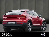 Gebraucht Volvo C40 Plus 169 kW (231 PS) 2023 Rot SUV