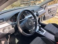 Gebraucht VW Passat 140 PS (102 kW) 2008 Silber Coupé