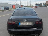 Second-hand Audi S6 190 CP (139 kW) 2010 Negru Berlinǎ