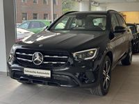 Gebraucht Mercedes GLC300e 320 PS (235 kW) 2021 Schwarz SUV