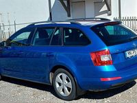 gebraucht Skoda Octavia 1.8 TSI DSG Style Combi Style