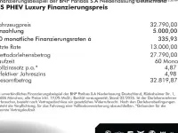 Nowe MG HS Luxury 272 KM (200 kW) 2026 Srebrny SUV