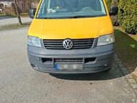 Gebraucht VW Transporter 131 PS (96 kW) 2006 Gelb Van