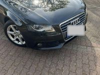 Gebraucht Audi A4 Ambiente 146 PS (107 kW) 2011 Schwarz Kombi