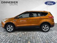 Gebraucht Ford Kuga SYNC Edition 150 PS (110 kW) 2015 Orange (metallic) SUV