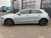 Gebraucht Mercedes A200 Progressive 163 PS (119 kW) 2024 Hightechsilber Limousine