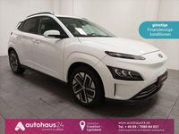 Gebraucht Hyundai Kona 100 kW (136 PS) 2023 Weiß SUV