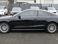 Gebraucht Audi A5 S-Line 177 PS (130 kW) 2012 Schwarz Coupé