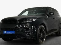 Neu Land Rover Range Rover Sport HSE Dynamic 400 PS (294 kW) 2025 Schwarz SUV