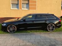 Gebraucht Audi A6 177 PS (130 kW) 2013 Schwarz Kombi