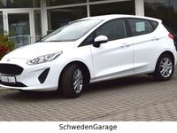 gebraucht Ford Fiesta Cool & Connect