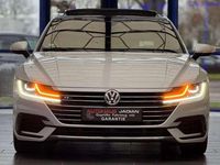 Brugt VW Arteon Elegance 150 HK (110 kW) 2018 Hvid Hatchback