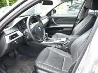 Gebraucht BMW 320 Cabriolet 177 PS (130 kW) 2009 Silber Cabrio