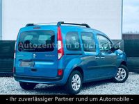 gebraucht Renault Kangoo 1.5 dci/Limited/Klimaauto./PDC/Tempo/1HD