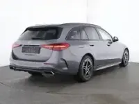 Gebraucht Mercedes C300e Premium 204 PS (150 kW) 2025 Grau Kombi