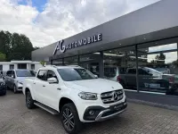 Gebraucht Mercedes X350 Edition 258 PS (189 kW) 2018 Weiß Pickup
