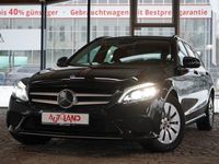 Gebraucht Mercedes C200 Avantgarde 160 PS (117 kW) 2020 Schwarz Kombi