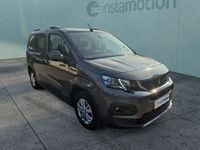 Gebraucht Peugeot Rifter Allure 131 PS (96 kW) 2020 Grau Van / Kleinbus