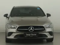 Gebraucht Mercedes CLA200 Progressive 150 PS (110 kW) 2020 Silber Coupé