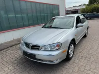 Gebraucht Nissan Maxima 200 PS (147 kW) 2001 Silber Limousine