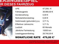 Neu VW Caddy 122 PS (89 kW) 2025 Rot Van / Kleinbus