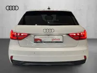 Gebraucht Audi A1 Sportback Advanced Plus 95 PS (69 kW) 2022 Cortinaweiß Kleinwagen