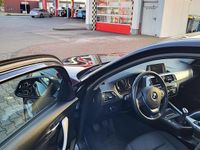 Gebraucht BMW 118 136 PS (100 kW) 2018 Schwarz Kleinwagen